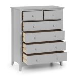 Cameo 4 + 2 Drawer Chest