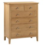 cotswold 4 2 drawer chest
