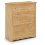 radley pine 4 drawer chest